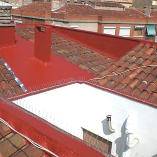 Mantenimiento de tejados